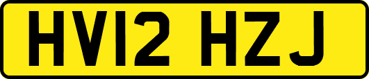 HV12HZJ