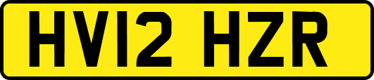 HV12HZR