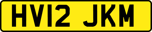 HV12JKM