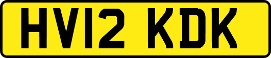 HV12KDK
