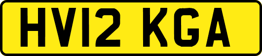 HV12KGA