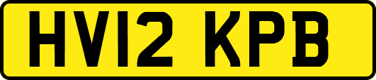 HV12KPB