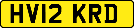 HV12KRD