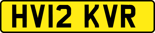 HV12KVR