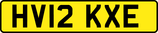 HV12KXE