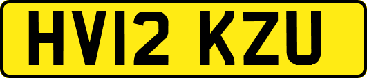 HV12KZU