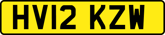 HV12KZW