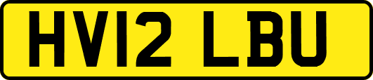 HV12LBU