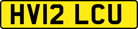 HV12LCU