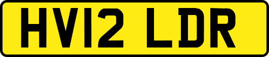 HV12LDR