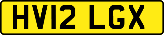 HV12LGX