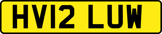 HV12LUW
