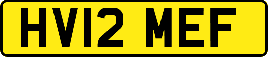 HV12MEF