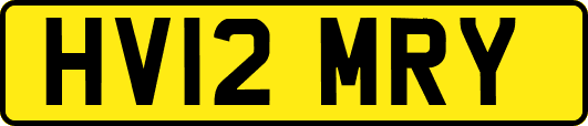 HV12MRY