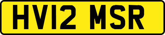 HV12MSR