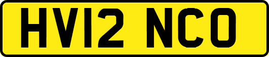 HV12NCO