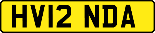 HV12NDA