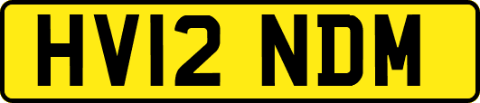 HV12NDM