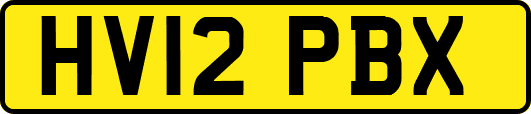 HV12PBX