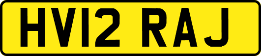 HV12RAJ