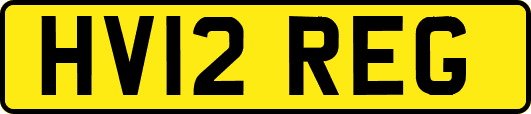 HV12REG