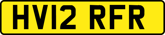 HV12RFR