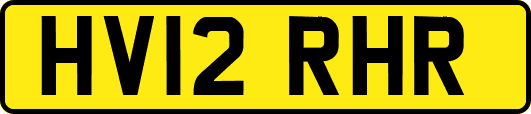 HV12RHR