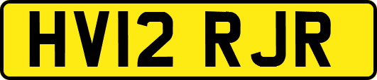 HV12RJR