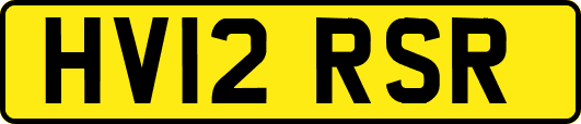 HV12RSR