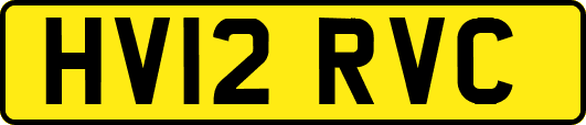 HV12RVC