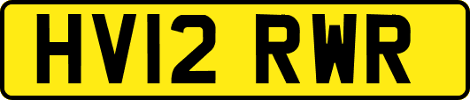 HV12RWR