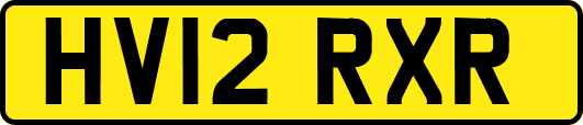 HV12RXR