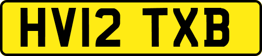 HV12TXB