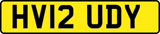 HV12UDY