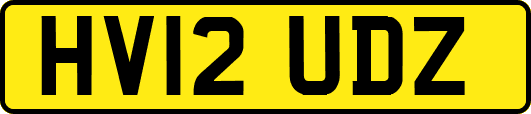 HV12UDZ