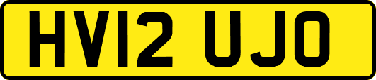 HV12UJO