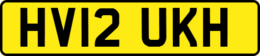 HV12UKH