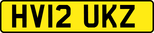 HV12UKZ