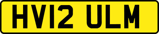 HV12ULM