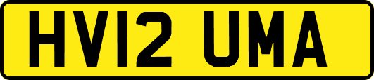 HV12UMA