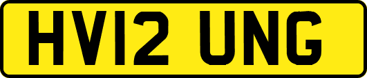 HV12UNG