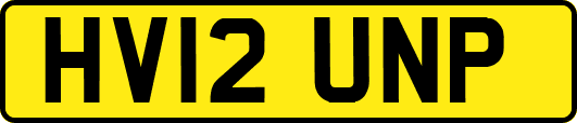 HV12UNP
