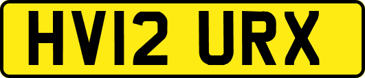 HV12URX