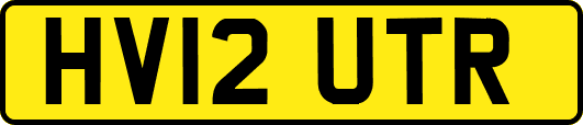 HV12UTR