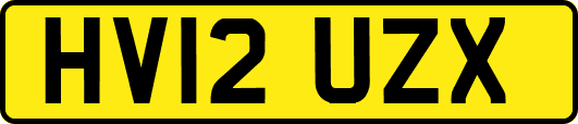 HV12UZX