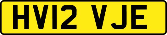 HV12VJE