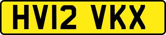 HV12VKX