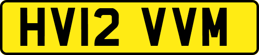 HV12VVM