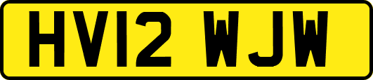 HV12WJW