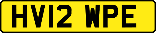 HV12WPE